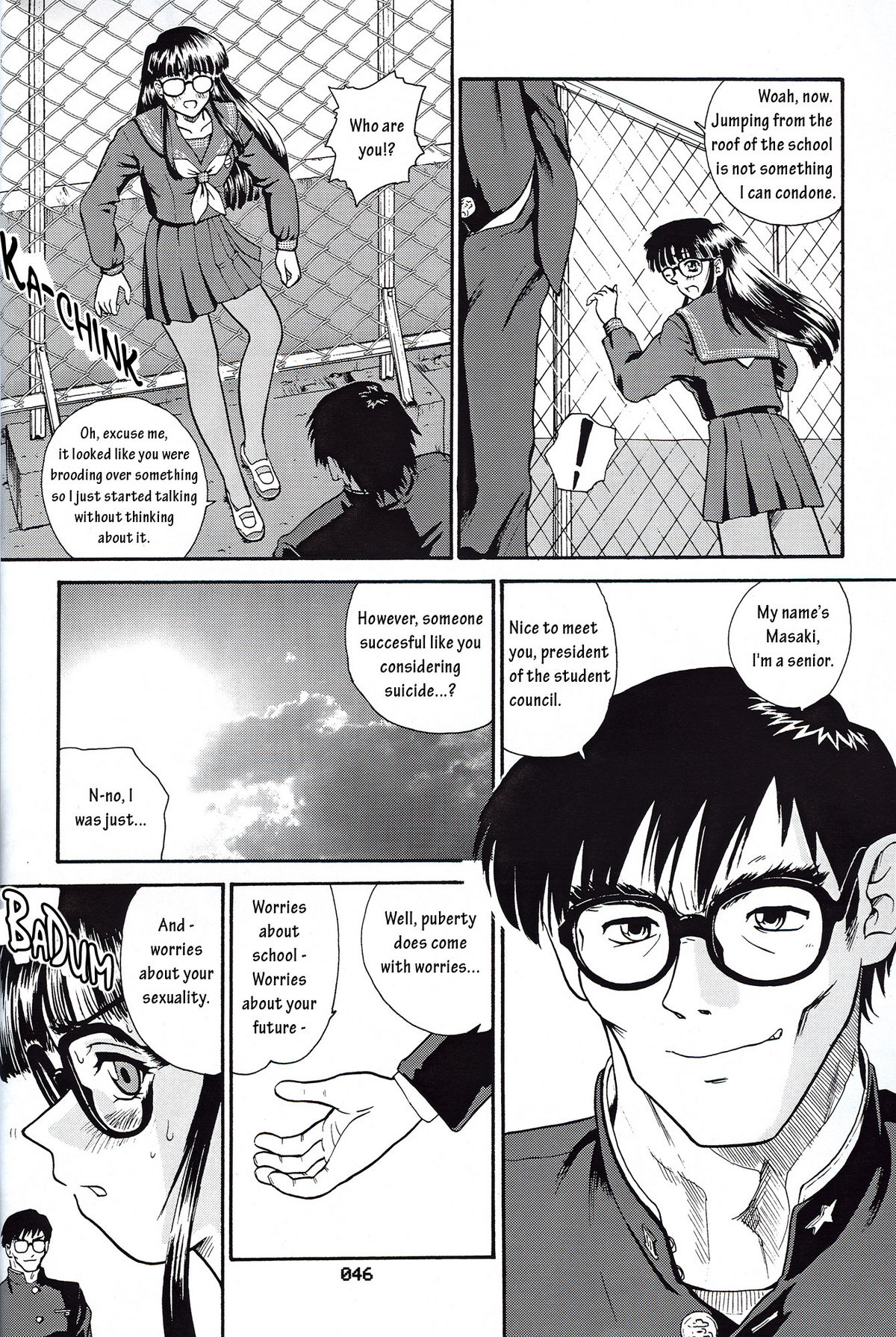 (SC19) [Behind Moon (Q)] Dulce Report 3 [English] page 45 full