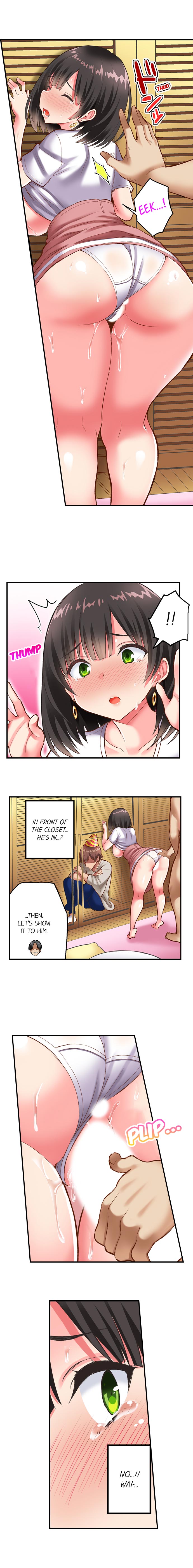 [Ichinomiya Yuu] Surprise NTR! Ch. 1 - 4 (Ongoing) [English] page 17 full