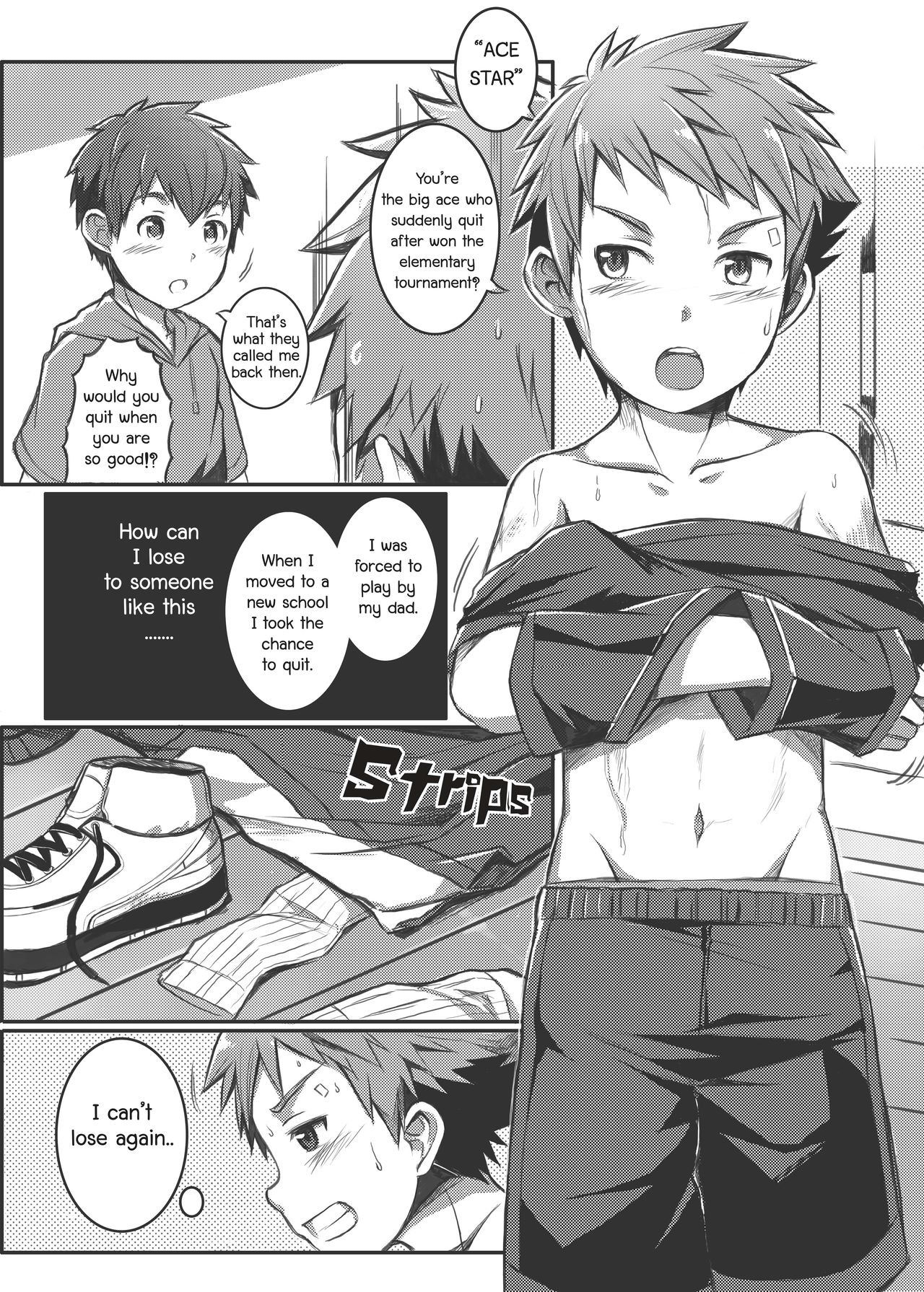 [Beater (daikung)] Ace Star [English] [Uncensored] [Digital] page 14 full