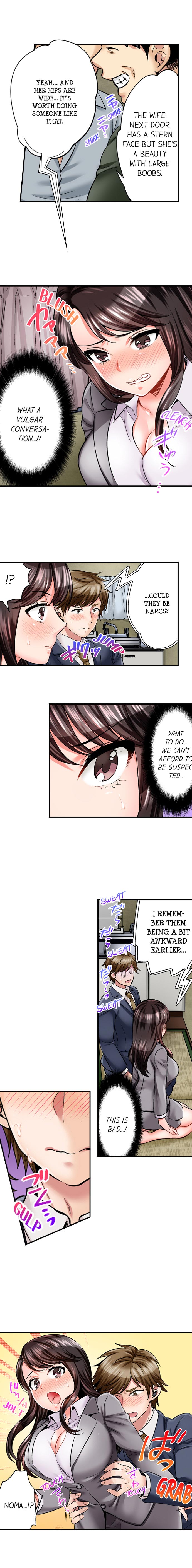 [Motika] Motto Aeide! Sennyuu Sousakan wa Sex mo Oshigoto desu. | Sex is Part of Undercover Agent's Job? Ch. 1 - 30 [English] [Ongoing] page 9 full
