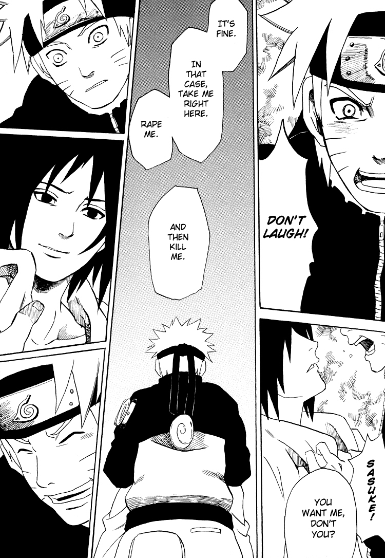 [Engawaken (Sokabe Ren)] Shikisokuzeku 2 | All is illusion 2 (Naruto) [English] page 14 full