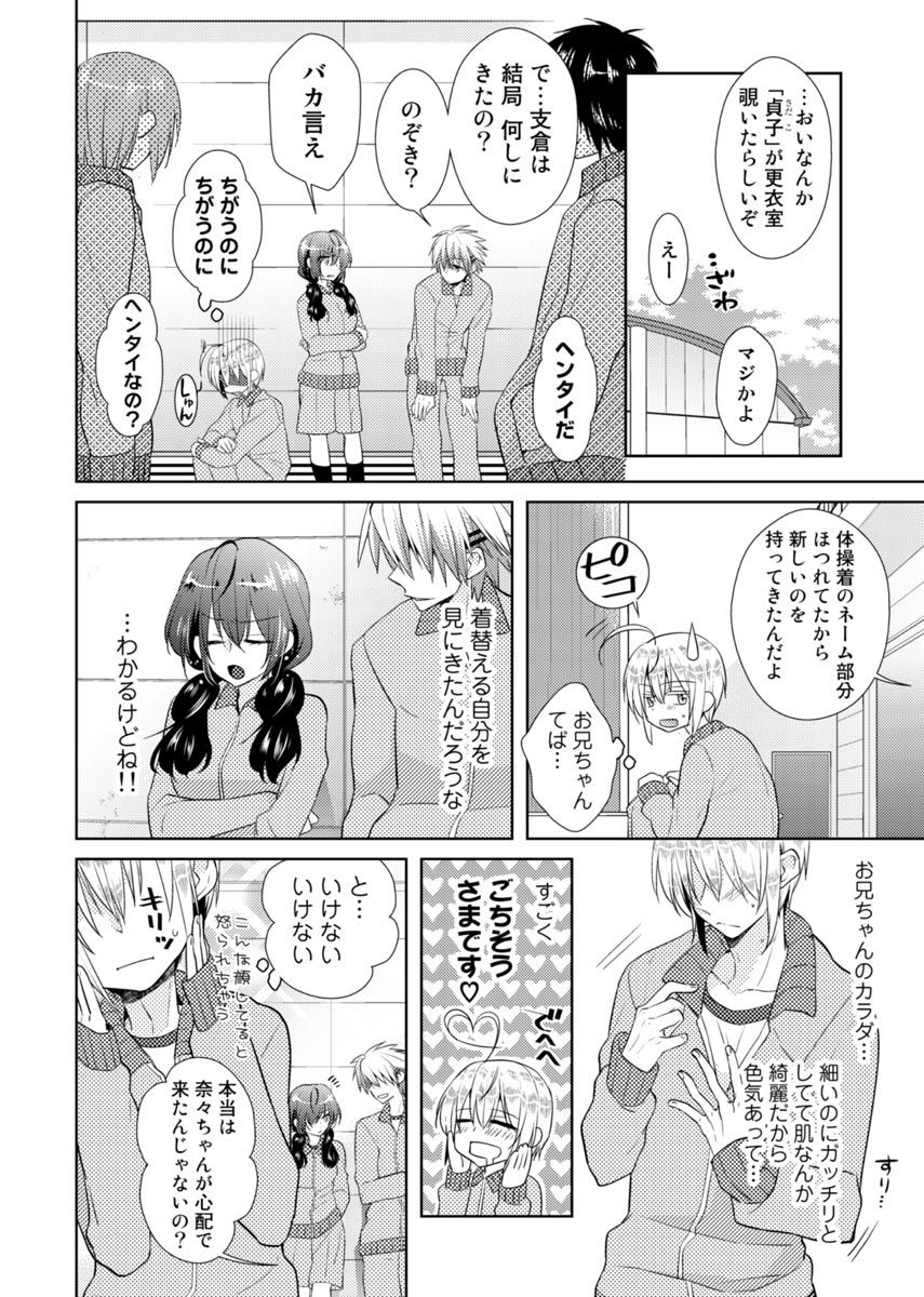 [Hijiri] Nikutai Change. ~ Onii-chan no Karada de Iku Nante! ! ~ Vol. 2 [Digital] page 21 full