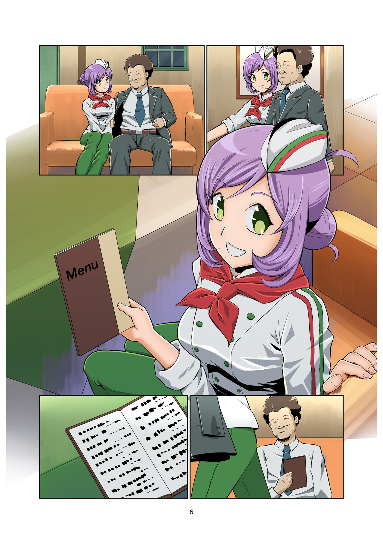 [Getsuyoubi no Brenda (Peat Lock)] Mama no Bust (PriPara) [Digital] page 47 full