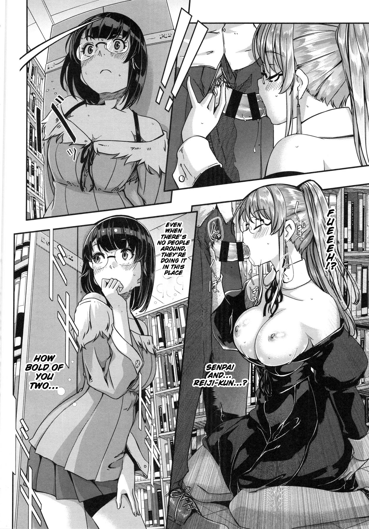 [Gustav] Reika wa Karei na Boku no Maid Ch. 6-7 [English] [obsoletezero] page 28 full