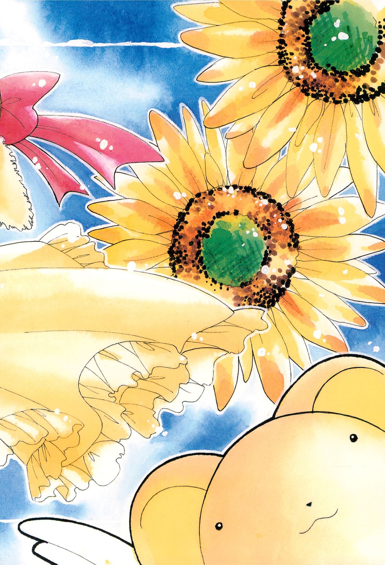 (C58) [Totokaru LAND (Watase Sakana)] WELL! (Card Captor Sakura) page 26 full