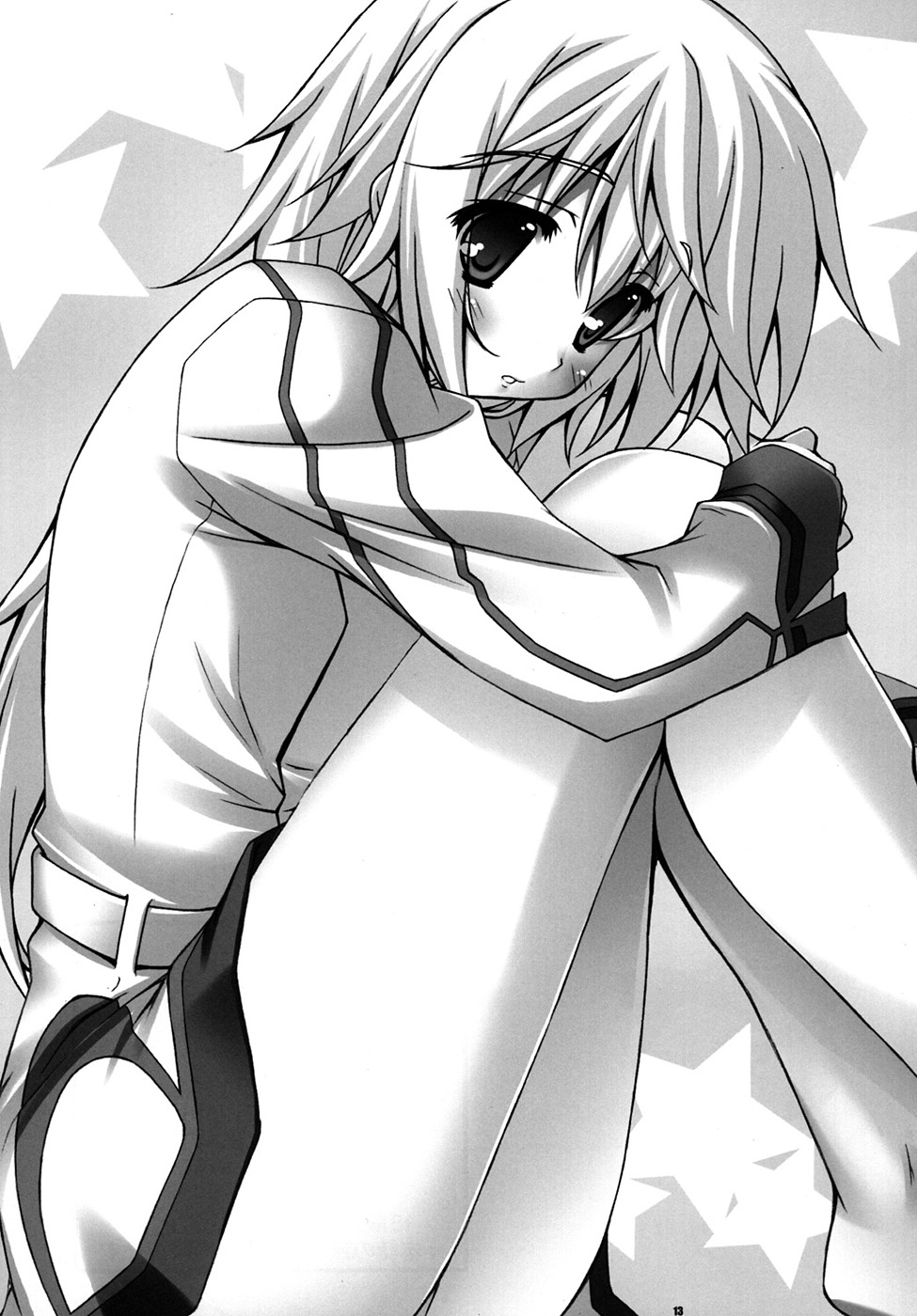[BABY PINK!! (Minase Yuu)] SYARURU COLOR (IS <Infinite Stratos>) [English] [life4Kaoru] page 12 full