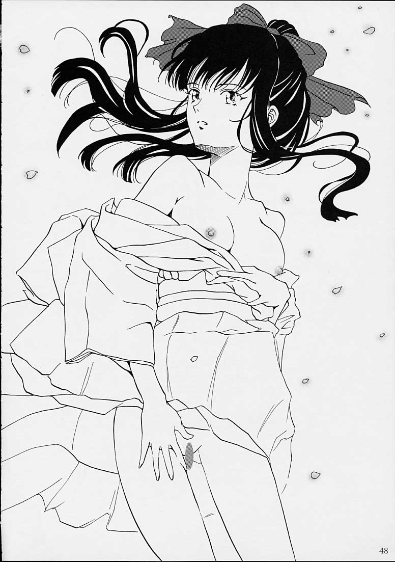 (C61) [Huzinami Koubou (Huzinami Kaoru)] Brumaire (Sakura Taisen) page 45 full