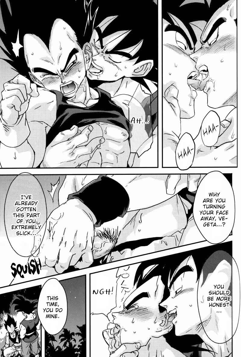 (C75) [Dokugunryu (Norazi, Komakawa Rimi)] Kemono-tachi wa Furusato o Mezasu | Beast Seek a Birthplace (Dragon Ball Z) [English] page 46 full