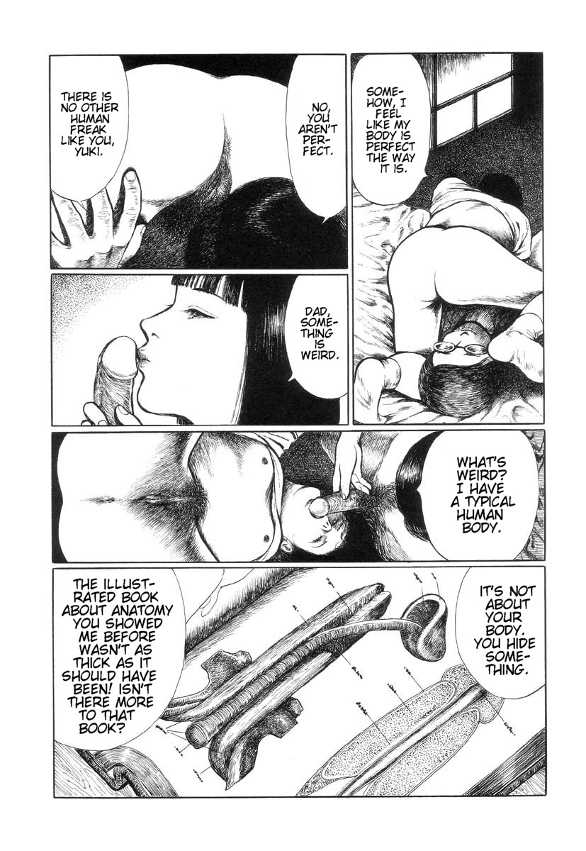 Jun Hayami - An Ugly Daughter Like Me page 6 full