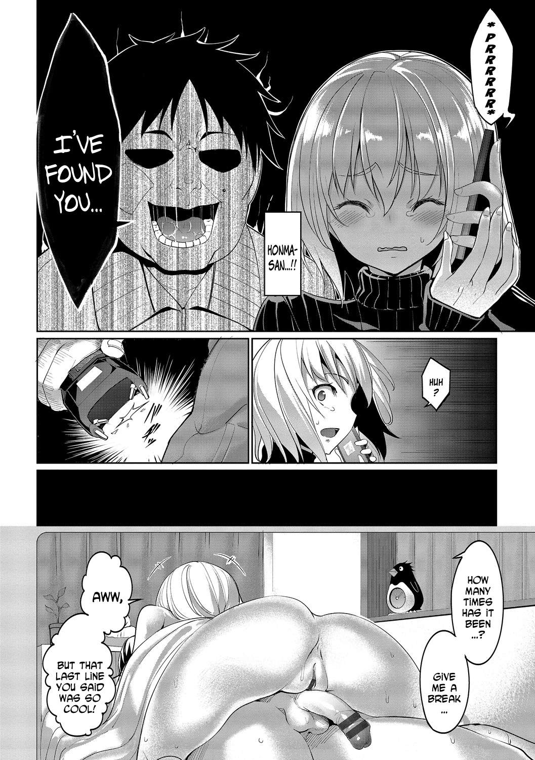 [Asamine Tel] Kyuuai Mental | Romance Mental Ch. 0-7 [English] [N04h] [Digital] page 80 full