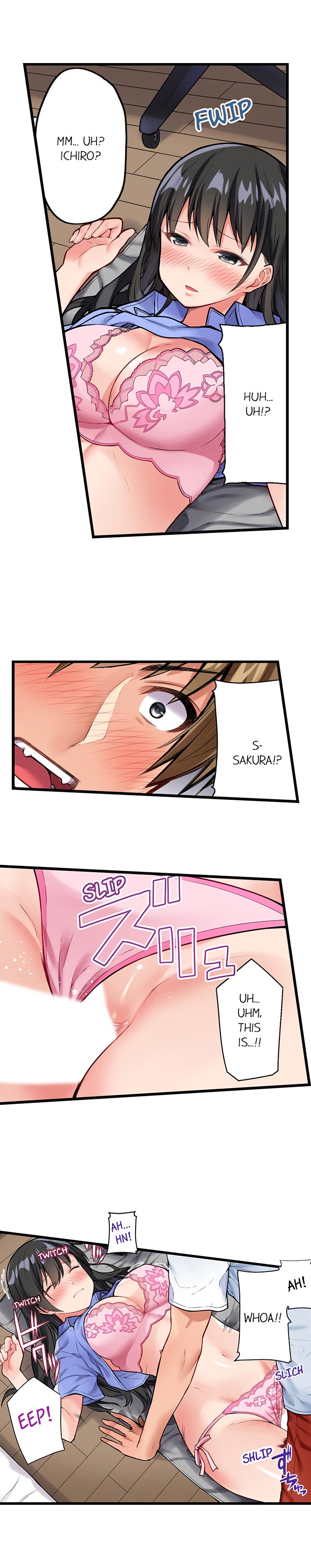 [Kintarou] The Descent to Earth of The Great Pussy Virgin Ch. 1-9 (Ongoing) [English] page 48 full