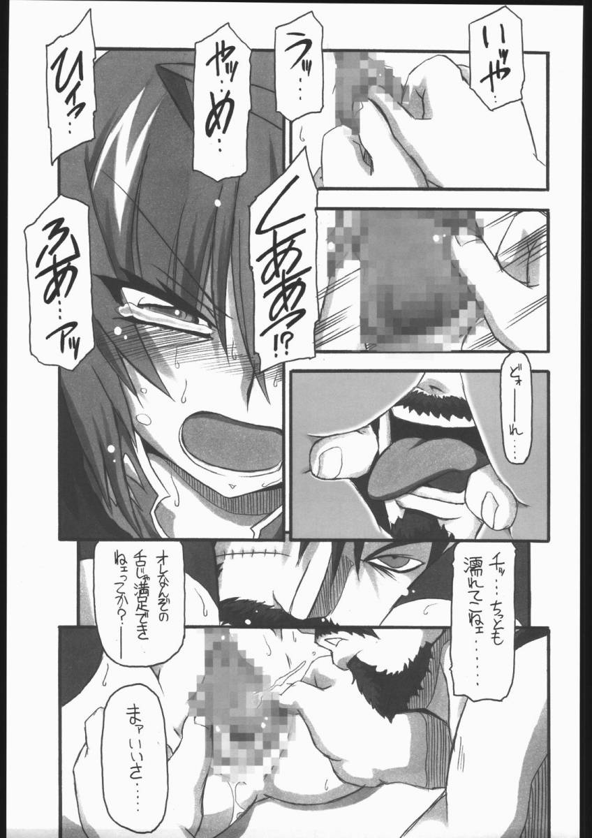 [NNZ Dan] Kawaii Saa Matte!! (Gundam SEED Destiny) page 14 full