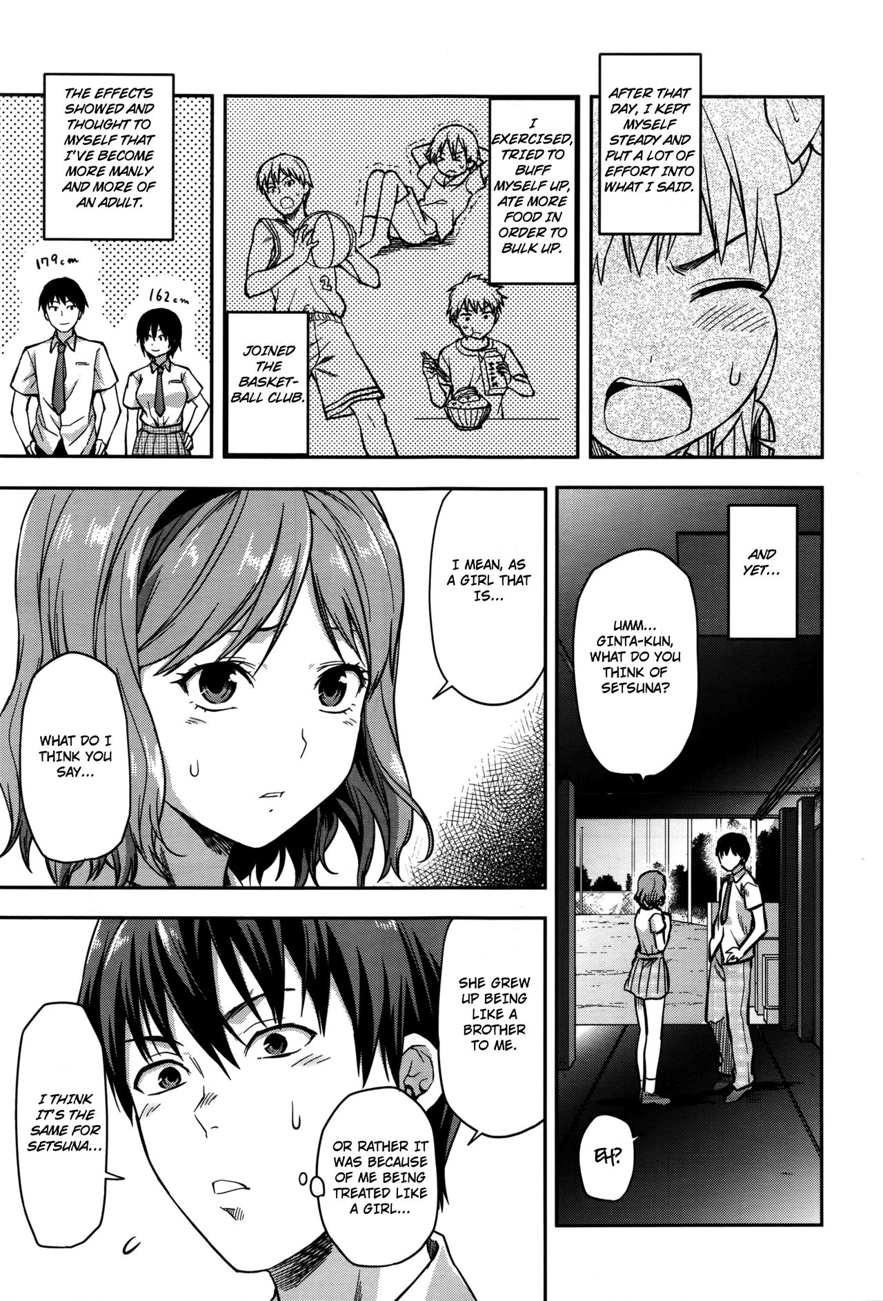 [Yuzuki N Dash] Zutto Suki Datta Saishuuwa (COMIC Mugen Tensei 2016-09) [English] [TripleSevenScans] page 5 full