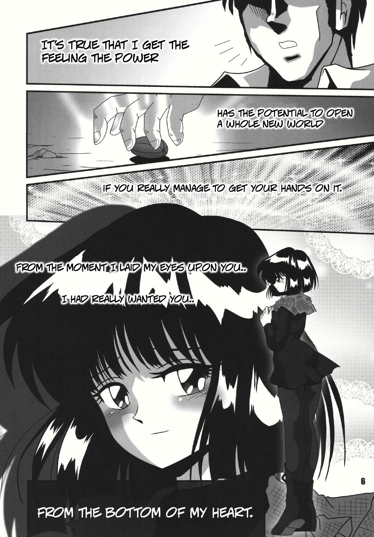 (C69) [RPG COMPANY2 (Sawara Kazumitsu)] Mahjong 2 S (Bishoujo Senshi Sailor Moon) [English] page 5 full