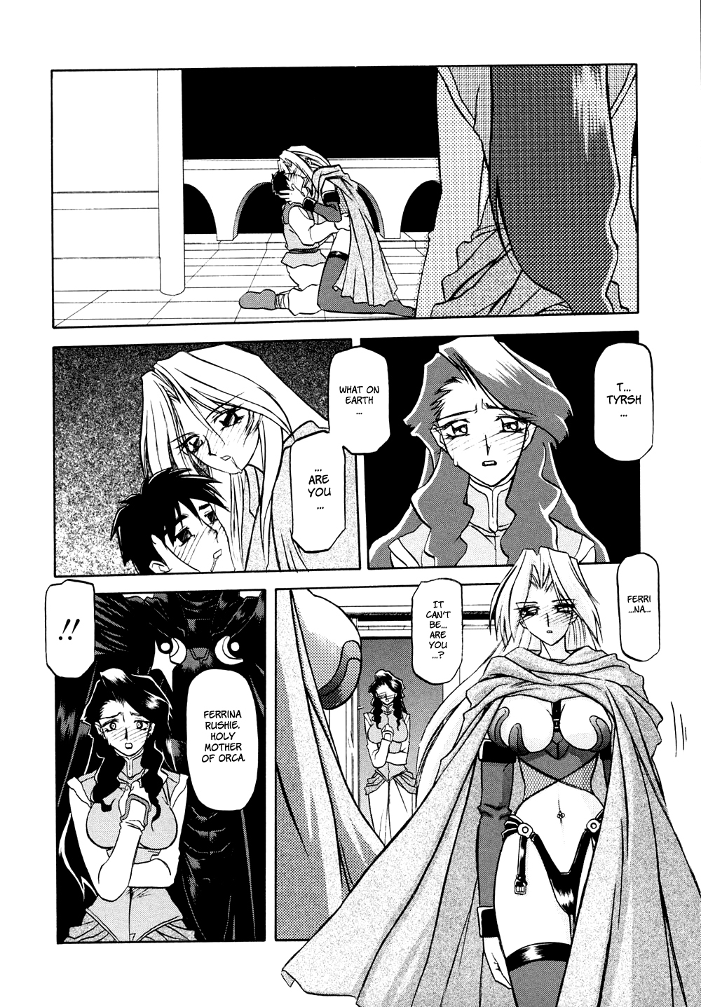 [Sanbun Kyoden] Shichisai no Lamuros I | The Lamuros of Seven Colors Vol. 1 [English] [DGB & Faytear, Rinruririn Translations, Brolen, Kusanyagi & Psyburn21] page 46 full