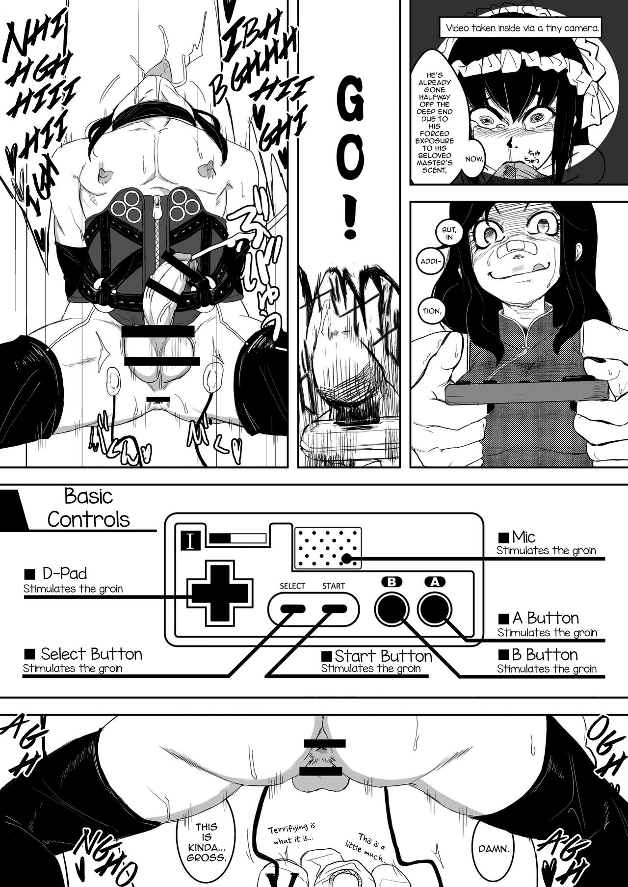 (C79) [HeMeLoPa (Yamada Shiguma)] Kitto Kawaii Otoko no Ko Dakara - Chikusan hen - (Moyashimon) [English] [mysterymeat3] page 19 full