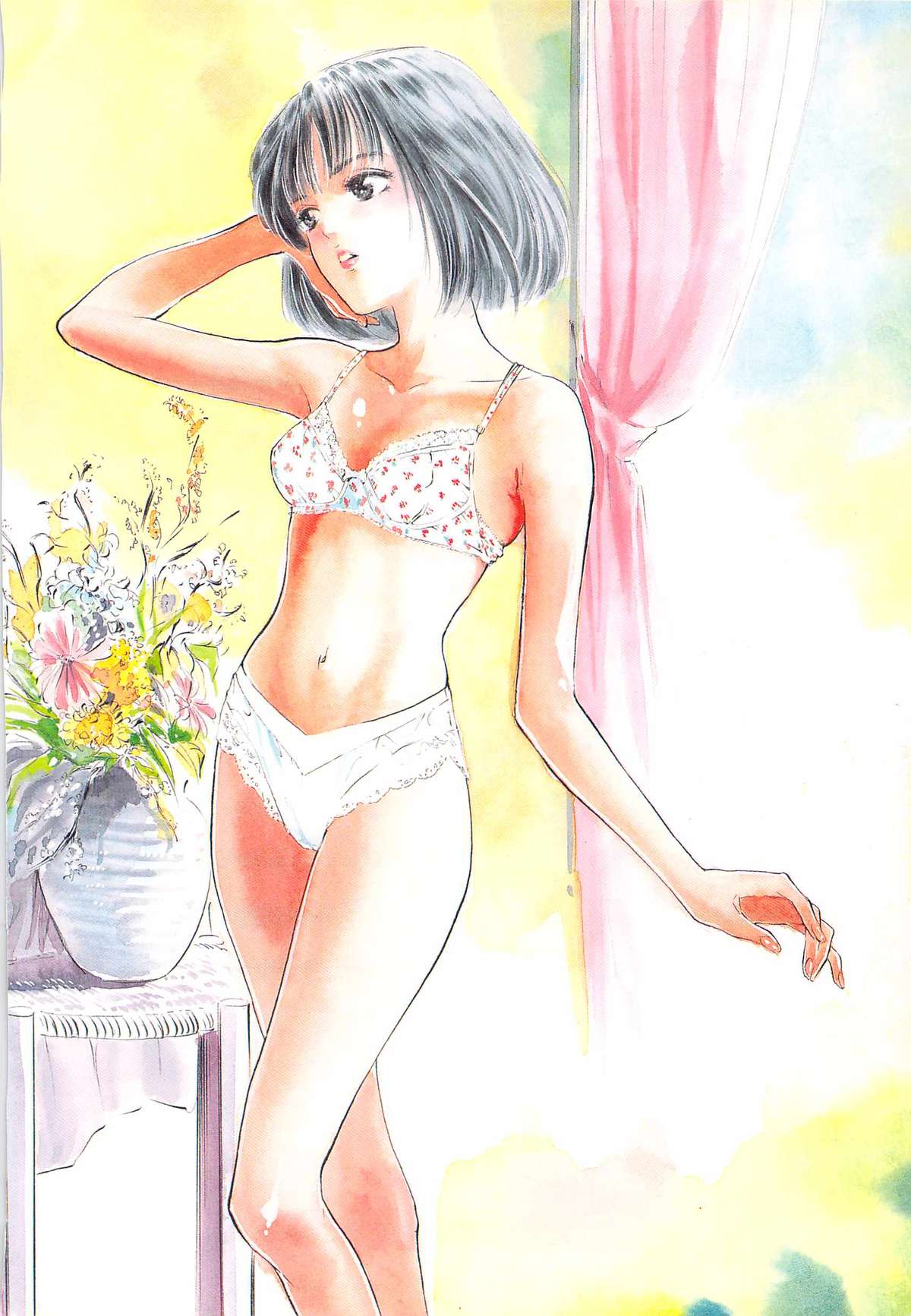 [Hazuki Kaoru] Houkago Angel page 5 full
