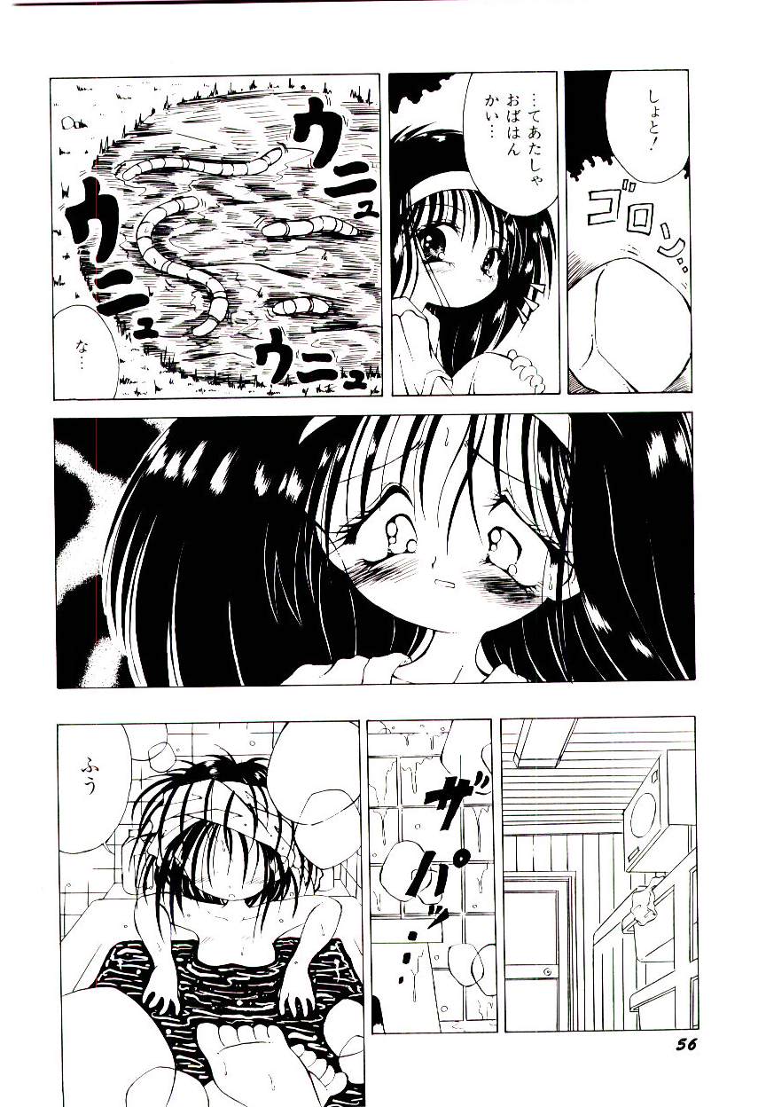 [Kanzaki Shirou] Semete Kawairashiku page 58 full