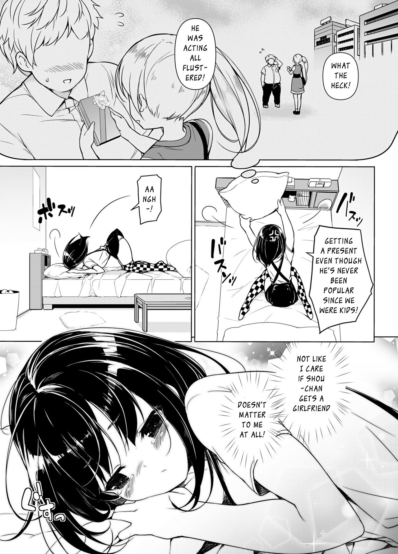 [Massaratou (Motomushi)] Hatsutaiken kara Isshuukan | First Week Experience [English] [Digital] page 2 full