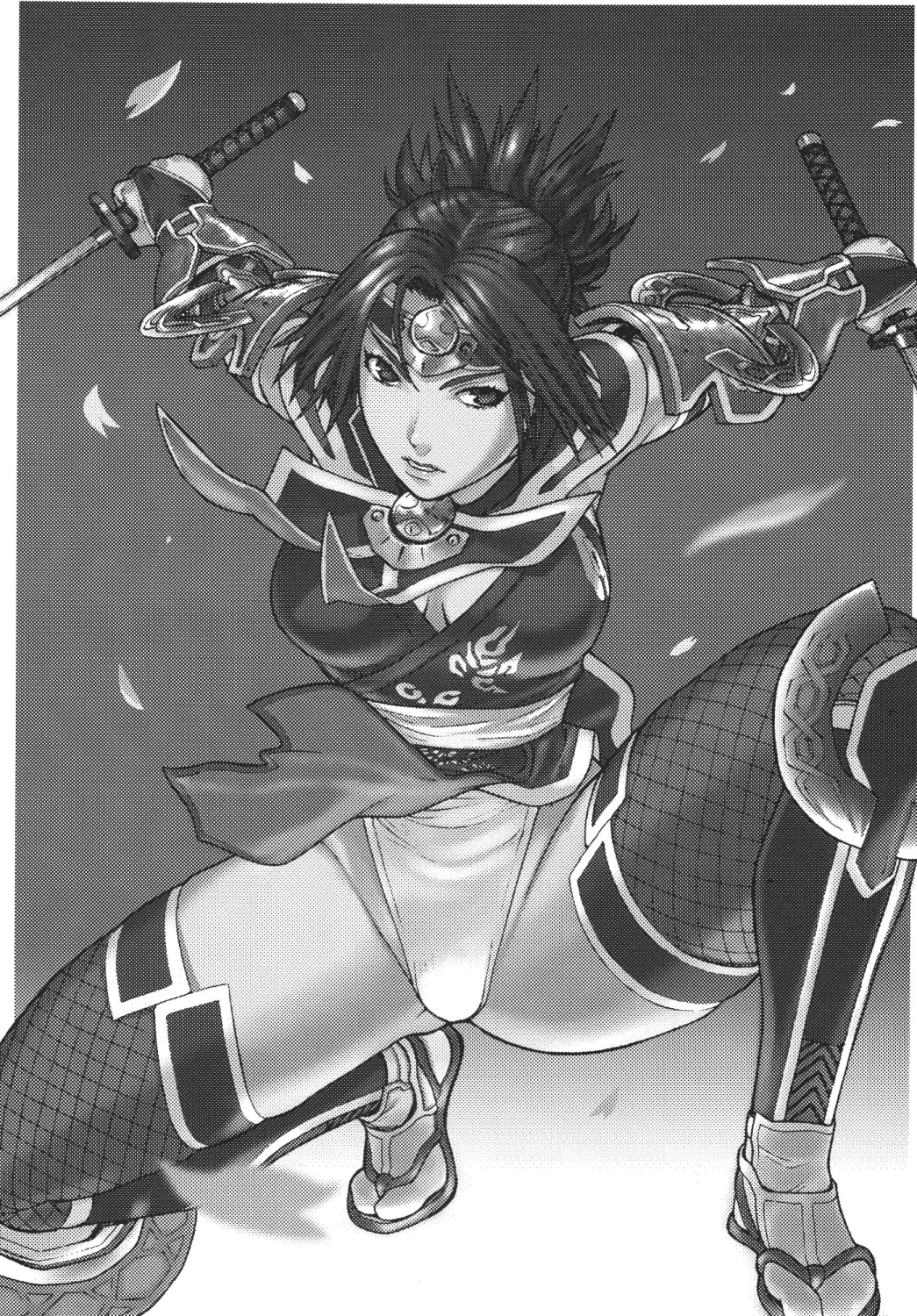 (C72) [From Japan (Aki Kyouma)] FYC R11Y (Queen's Blade, Soulcalibur) [Digital] page 50 full