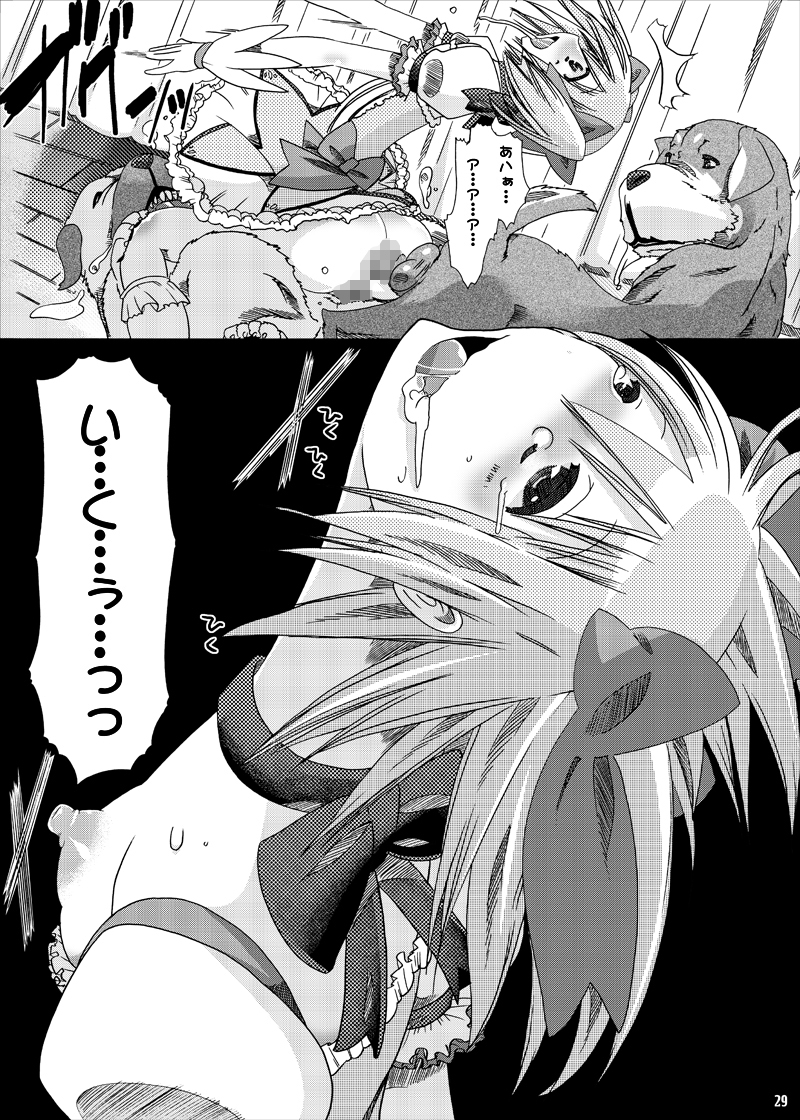 (C80) [PLECO] pleco-de;T Juukan Madoka Magica (Puella Magi Madoka☆Magica) [Digital] page 27 full