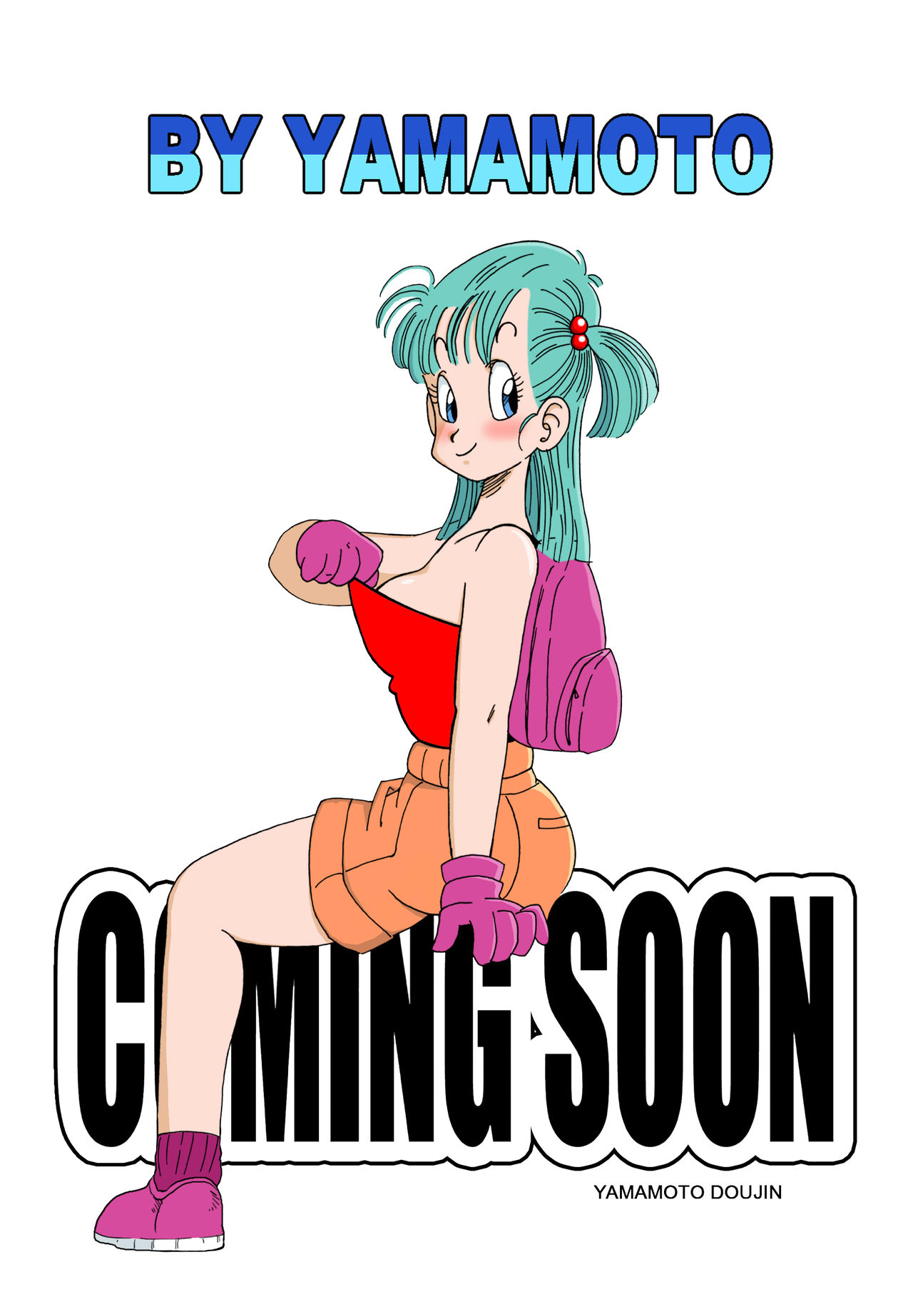 [Yamamoto] Bulma to Nakama-tachi (Dragon Ball) page 19 full