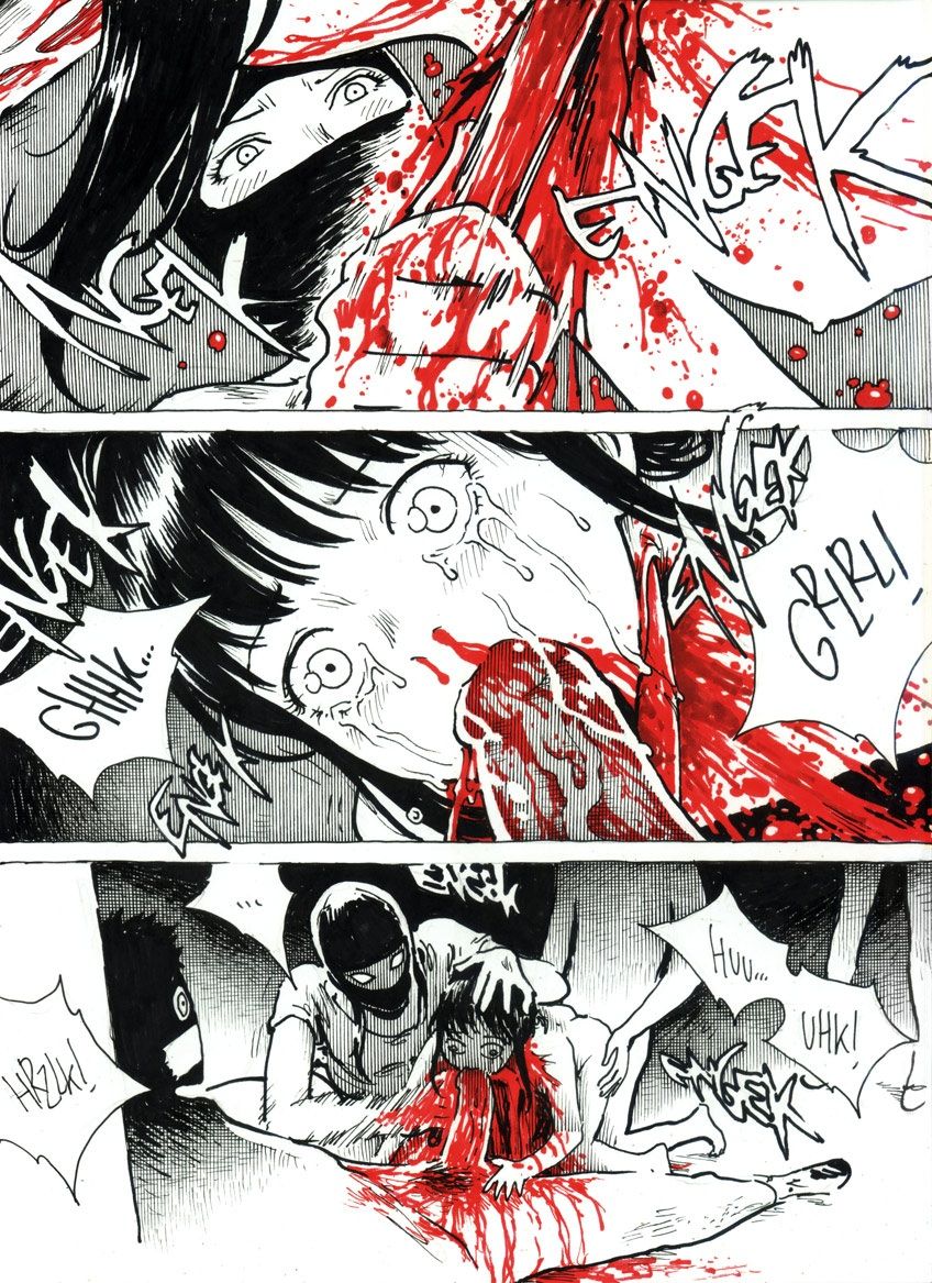 [Kharisma Jati] Mutilasi Chapter 6 [English] page 5 full