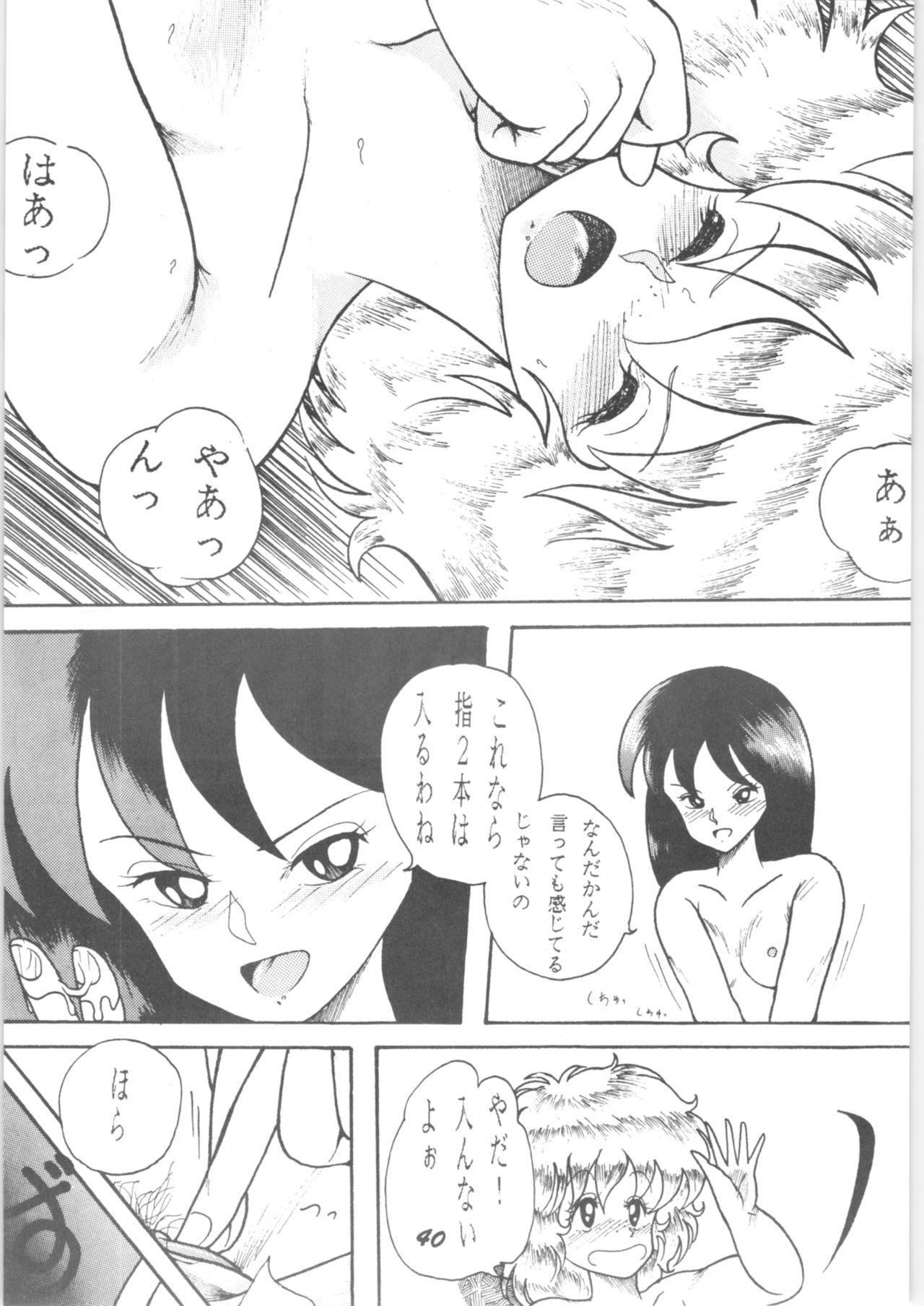 (C36) [Signal Group (Various)] Sieg Heil (Various) page 39 full