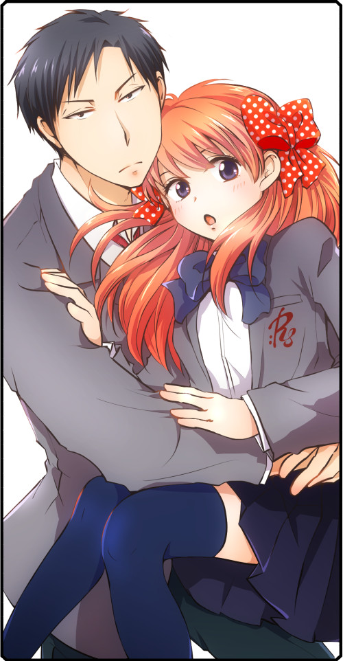 [Yui] NozaChiyo Kikou (Gekkan Shoujo Nozaki-kun) [Digital] page 2 full