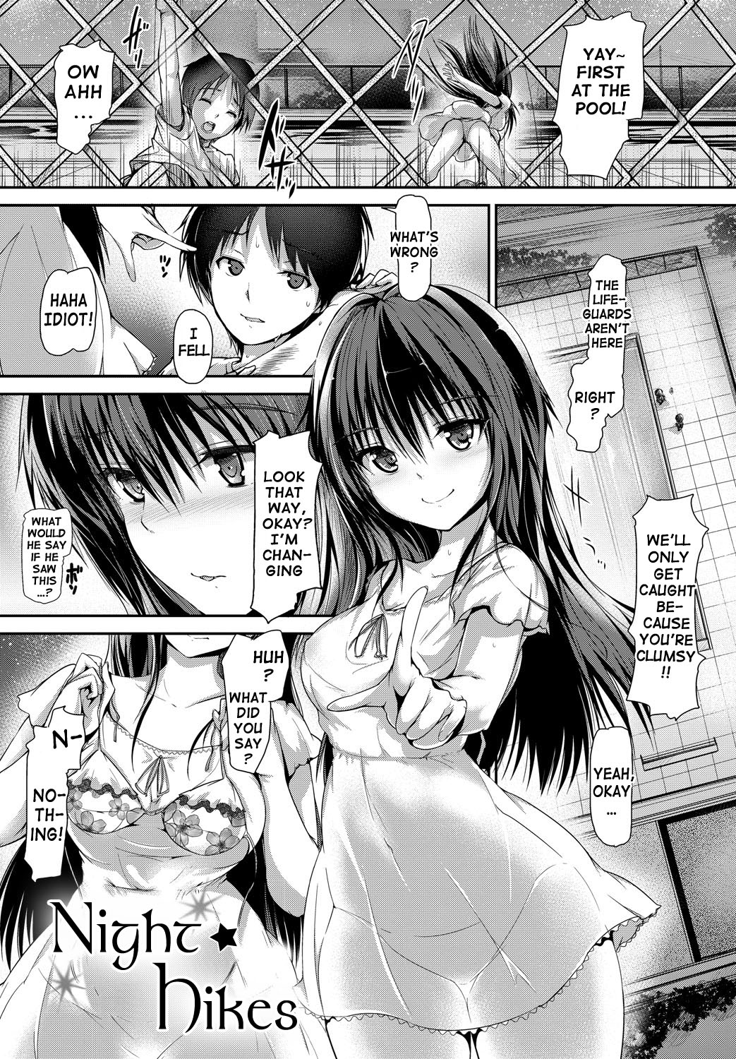 [Maruwa Tarou] Shoujo Nostalgica Ch. 1-6 [English] {doujin-moe.us} [Digital] page 42 full