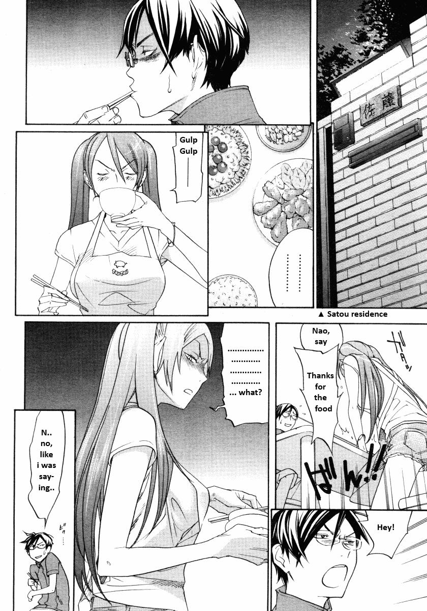 [Yonekura Kengo] Sweet Monsters (COMIC Megastore 2006-02) [English] page 10 full