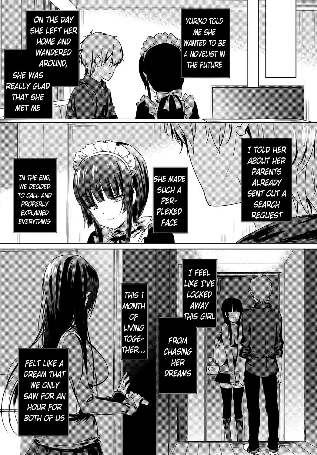 [emily] Love Replica (COMIC BAVEL 2017-12) [English] [obsoletezero] [Digital] page 31 full