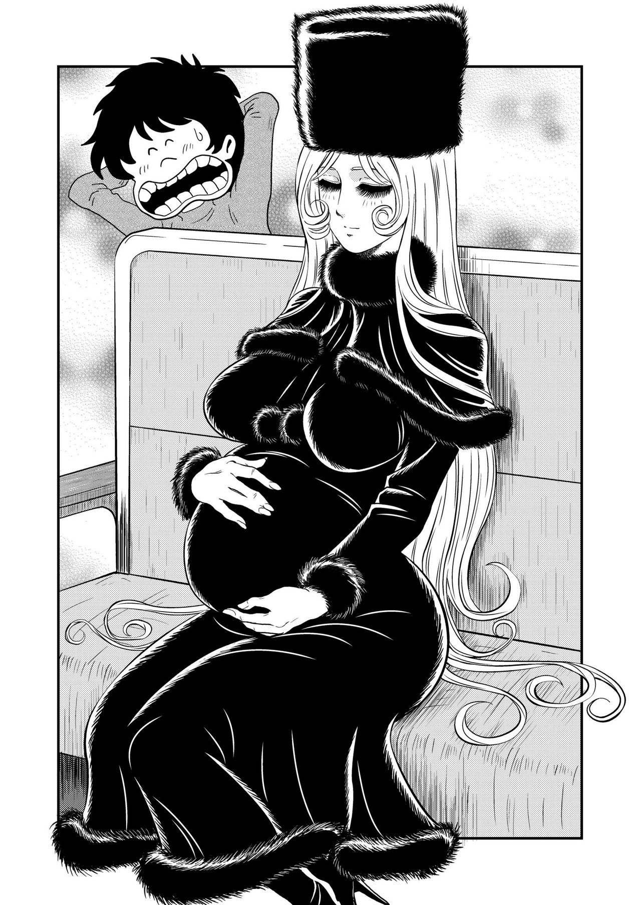 [Kaguya Hime] Maetel Story 2 (Galaxy Express 999) [English] [CopyOf] page 21 full