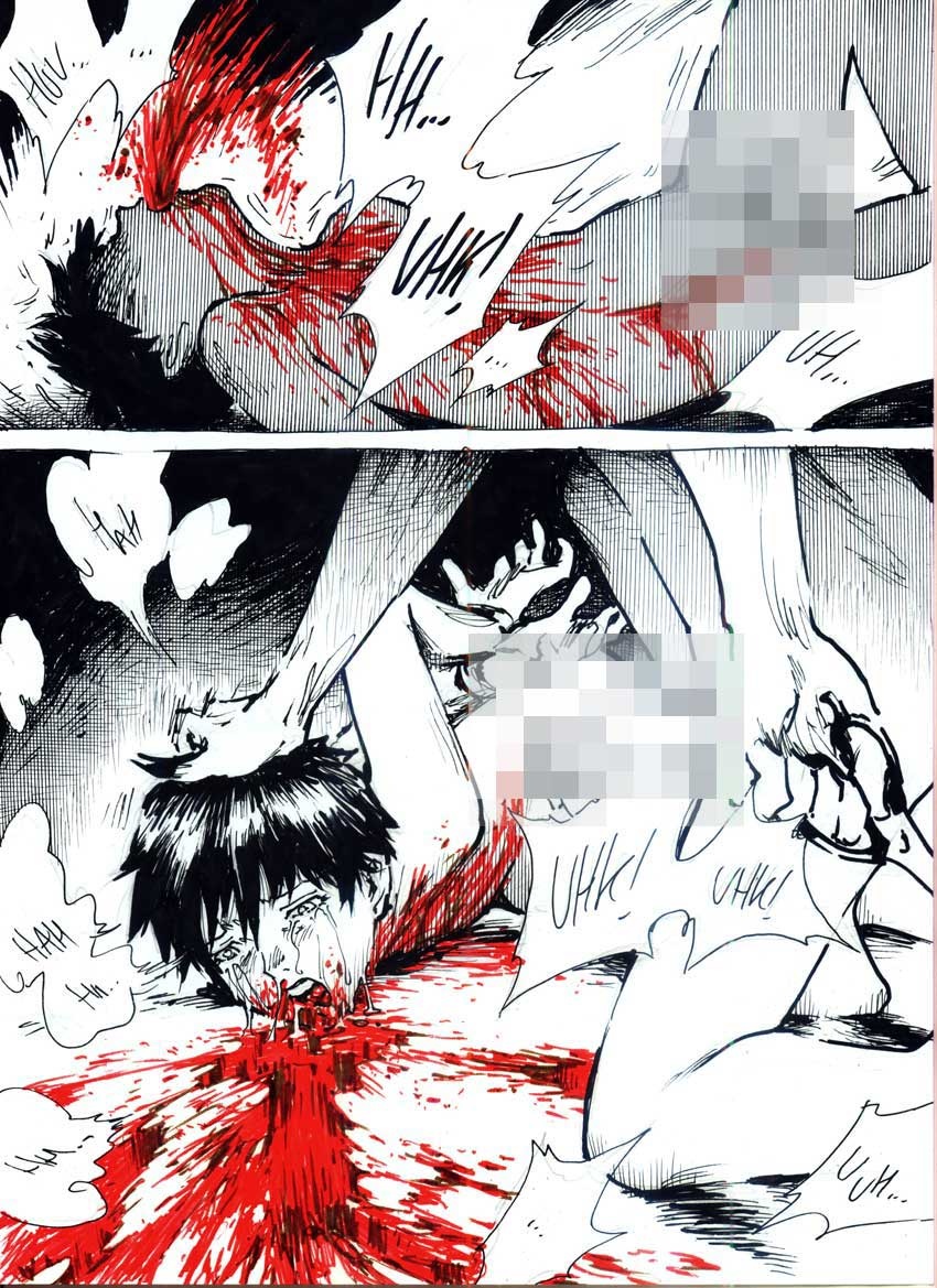 [Kharisma Jati] Kancil Chapter 1 [English] page 4 full