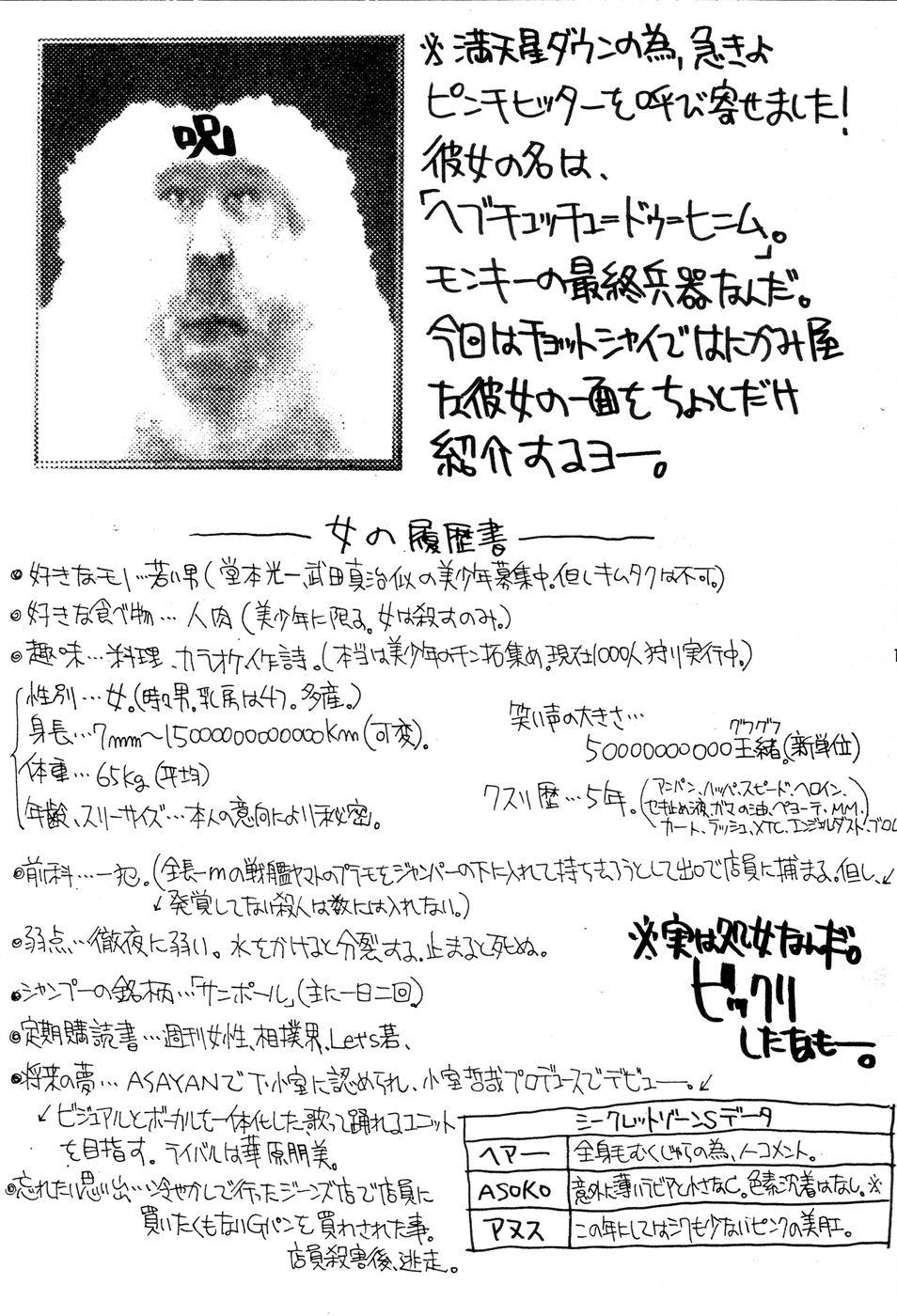 (C49) [Otoko Doushi (Doudantsutsuji,Monkey Ni-gou) Shinji De Shinji (Neon Genesis Evangelion) page 16 full