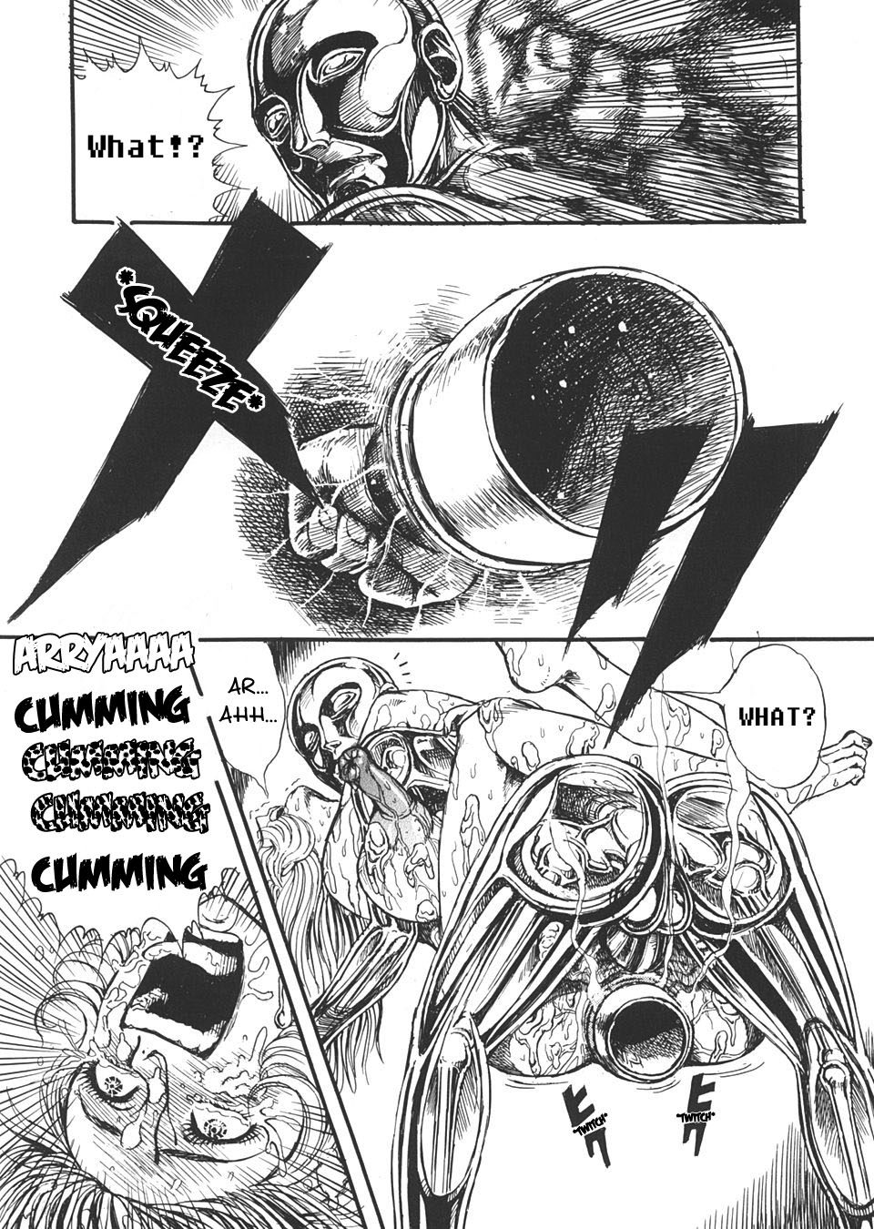 (C66) [Dynamite Honey (Machi Gaita etc)] Jump Dynamite Vol.3 [Crystal Boy For No Reason] [English] page 20 full