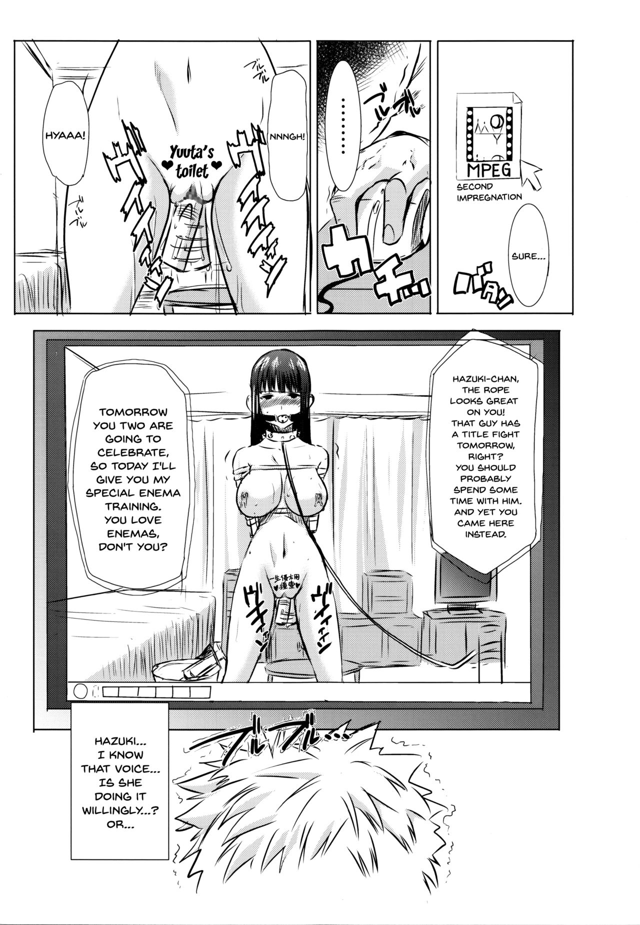 [Tanaka Aji] Kare ni... Dakaremashita. Ato, Ne... ~Otome ga Chuuko XXX Desu to Kokuhaku Suru Hi~ | He...Embraced Me.After That... [English] {Doujins.com} page 256 full