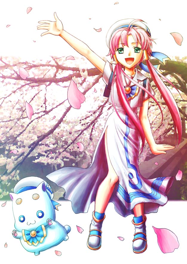 [AFTER MOON] alicechan to akarichan (ARIA) page 31 full