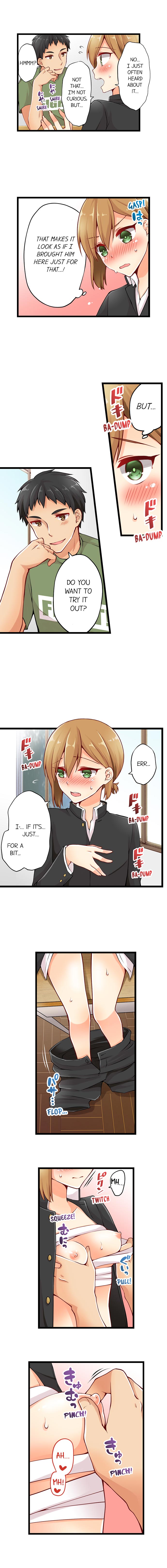 [Norito Asaduki] Ren Arisugawa Is Actually A Girl (Ch. 19 - 27) (English) page 8 full