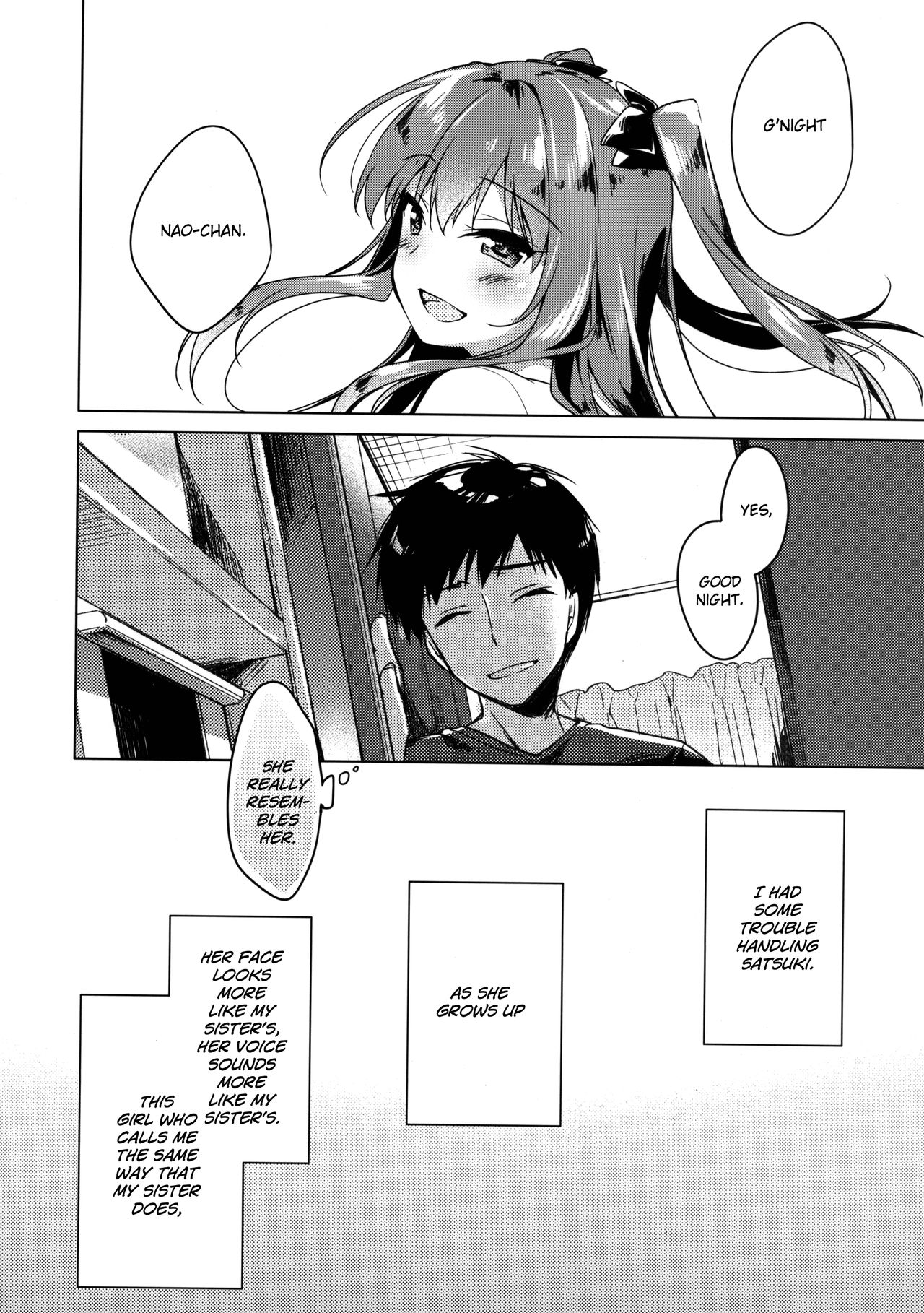 (C92) [FRAC (Motomiya Mitsuki)] Maybe I Love You [English] page 7 full