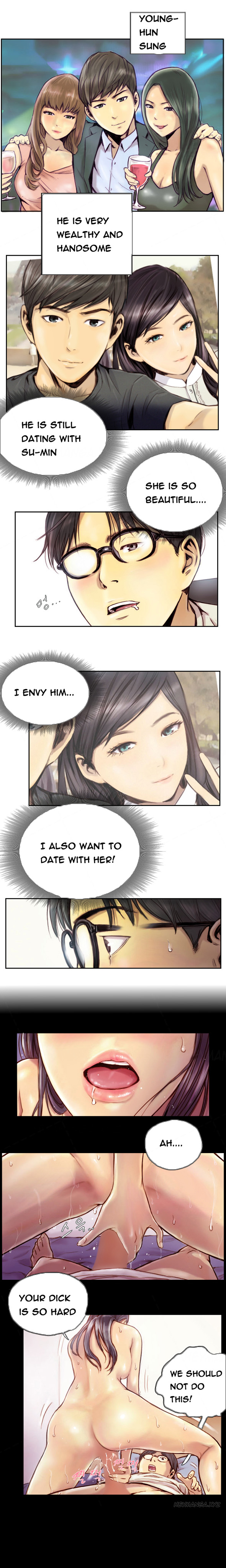 New Face Ch.1-15 (English) (Ongoing) page 3 full