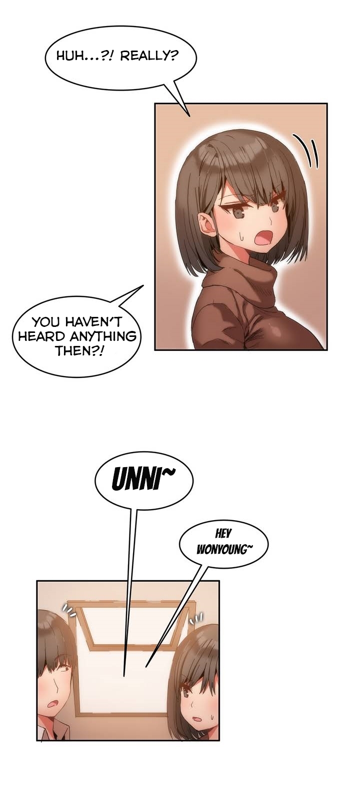 [Mx2J] Hari Dormitory Ch.0-15 (English) (Ongoing) page 23 full