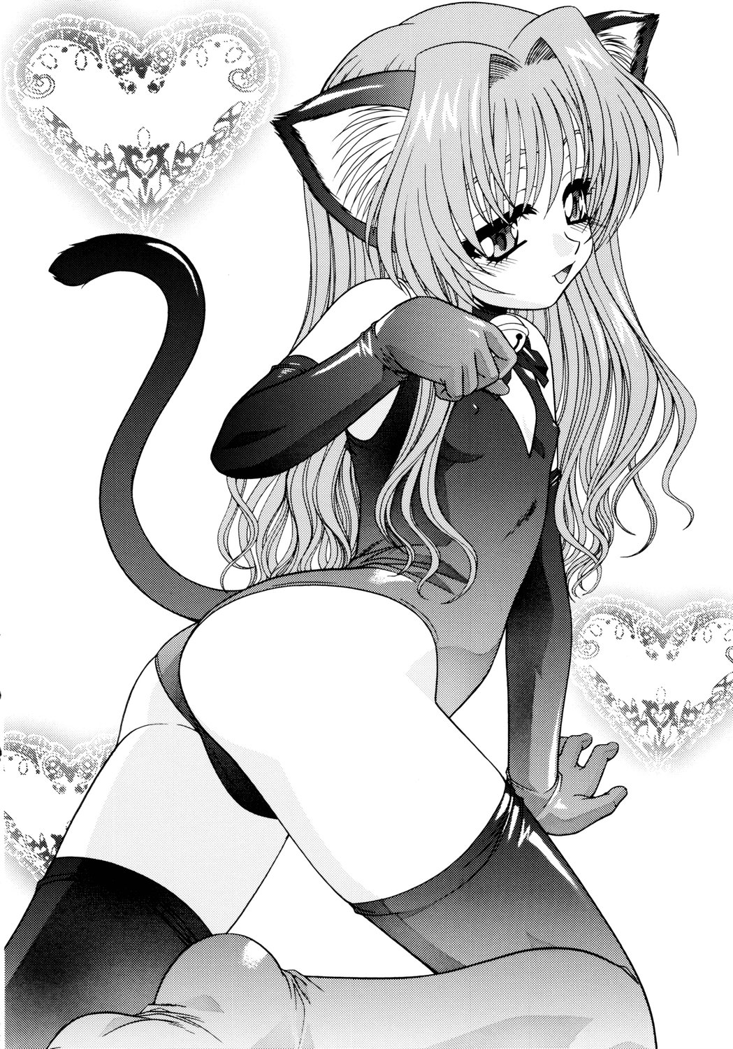 [BLUE BLOOD] BLUE BLOOD'S Vol.10 (Onegai Teacher) page 22 full
