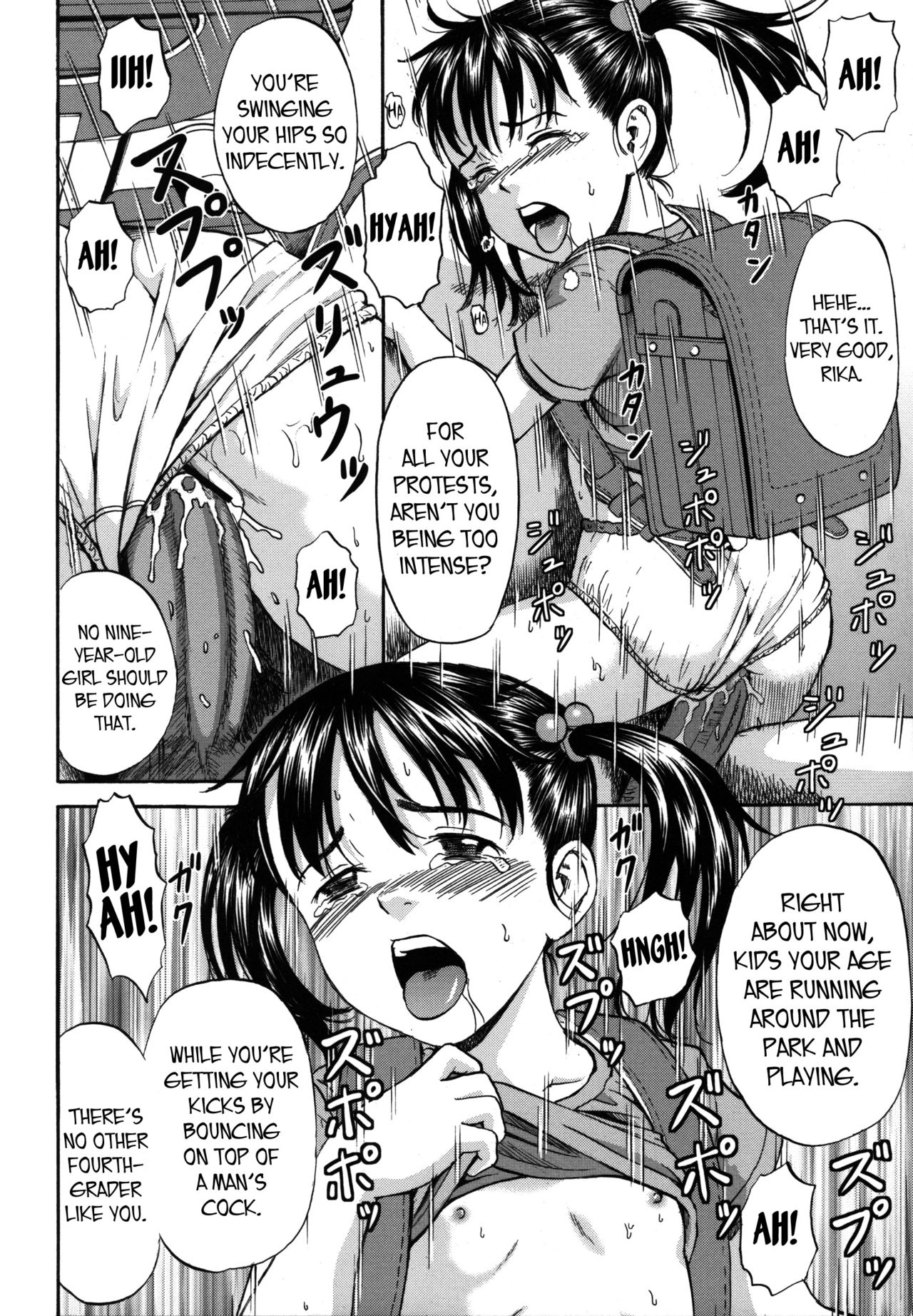 [Kawady MAX] Kodomo | Child (Loli-ita 2 Joji Aigyaku Hen) [English] {atomicpuppy} page 24 full