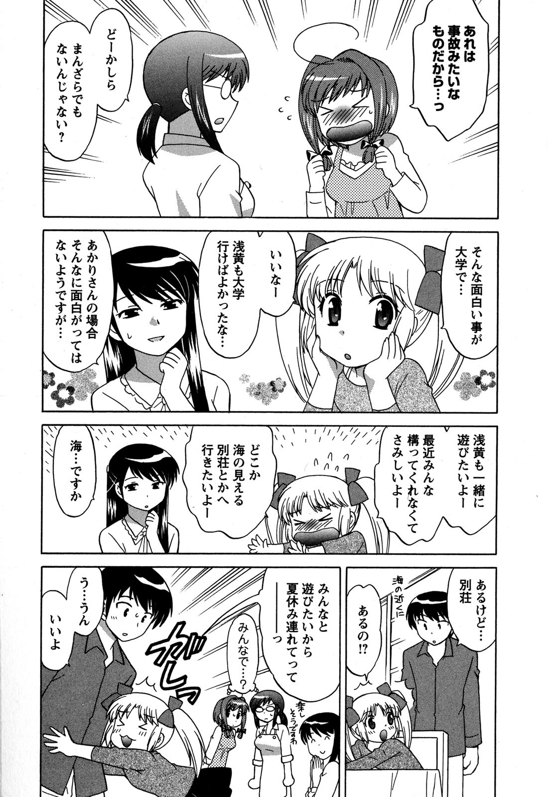 [Kotono Wakako] Colorful Commune Vol.3 page 55 full