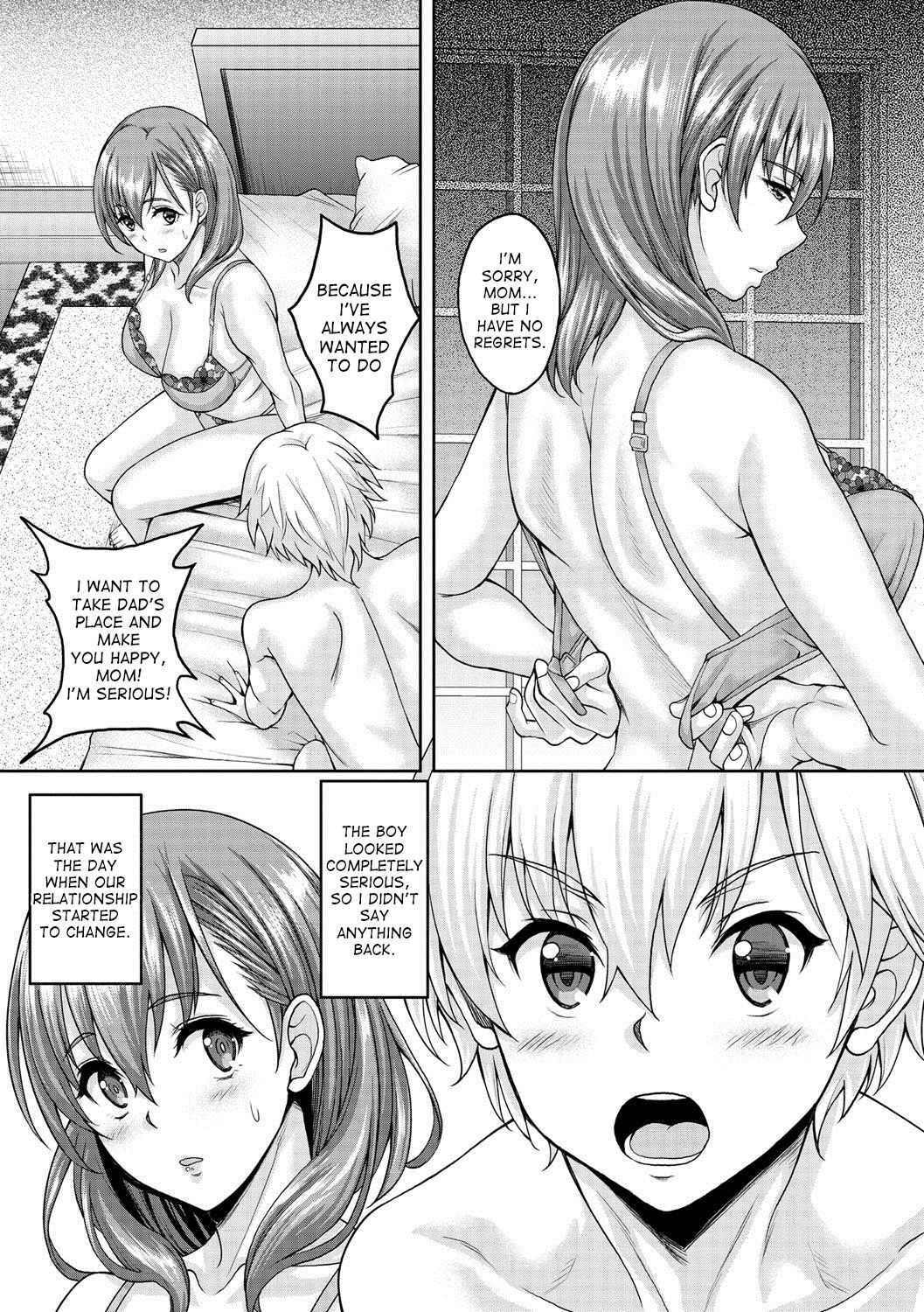 [Kusui Aruta] Ori | Cage (COMIC Megastore DEEP Vol. 3) [English] [desudesu] [Digital] page 7 full