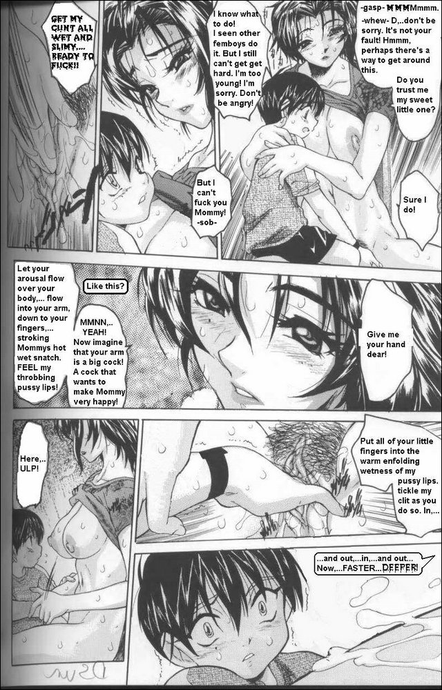 Mother's Milk [English] [Rewrite] [nyar] page 14 full