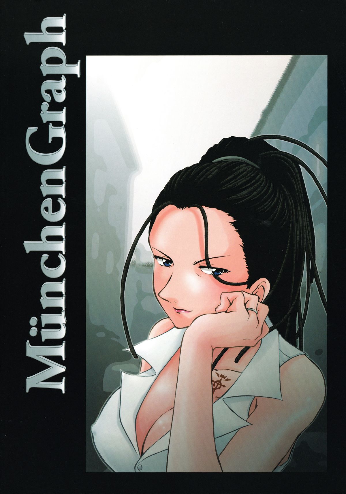 (C67) [MünchenGraph (Kita Kaduki, Mach II)] Larva Kesshite Seichou Shinai Kyodai na Taiji no Nageki (Fullmetal Alchemist) page 26 full