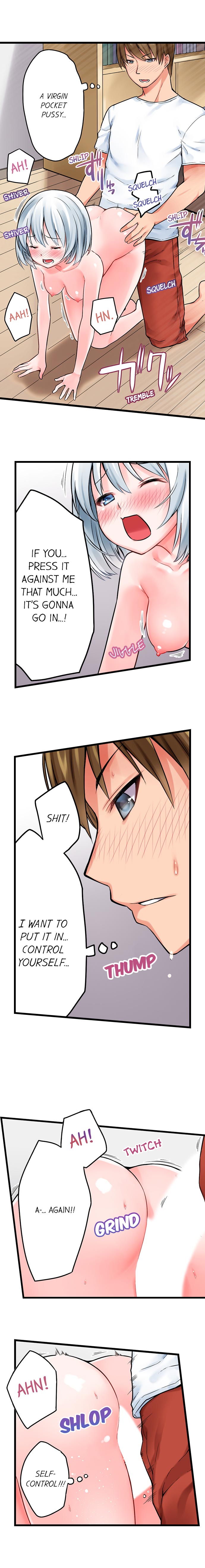 [Kintarou] The Descent to Earth of The Great Pussy Virgin Ch. 1-9 (Ongoing) [English] page 26 full