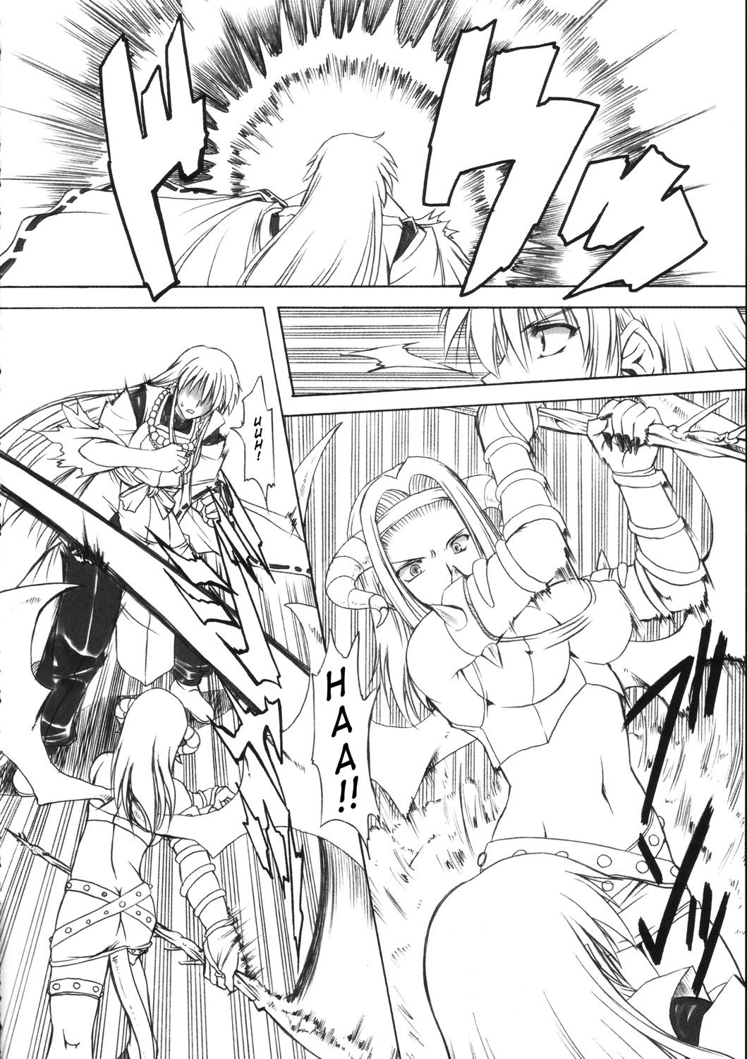 (SC31) [Chinpudo (Marui)] Pure White Disciple Shimako-san 4 ~Ibara no Rosario~ Kouhen (Maria-sama ga Miteru) [English] page 19 full